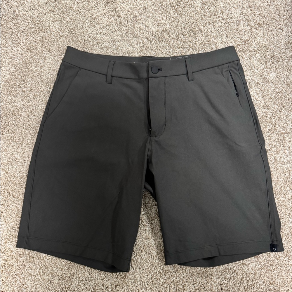7 Diamonds Infinity Men's Shorts - 32